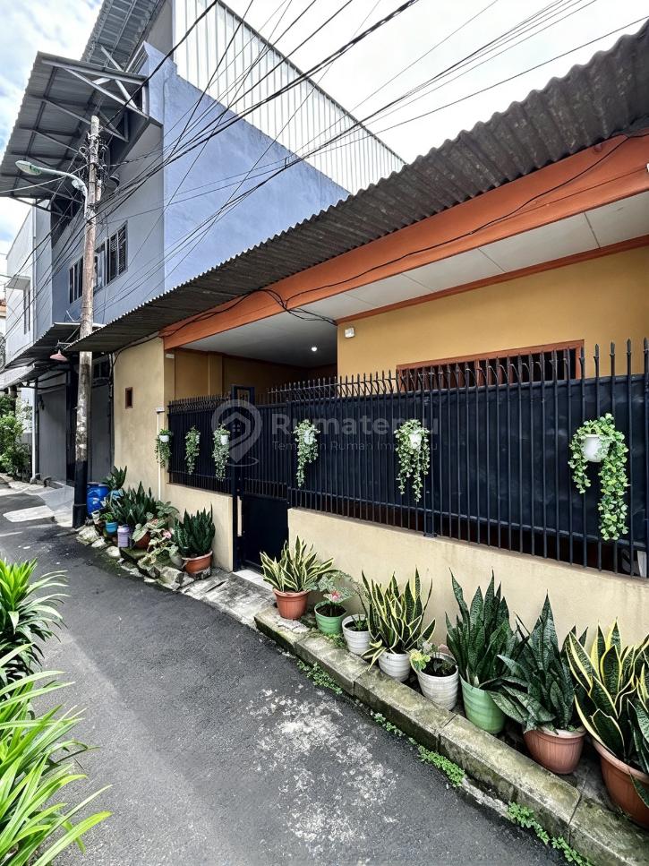 Dijual Rumah 1½ Lantai Siap Huni Dengan Harga Dibawah NJOP Siap Huni di Sunter S9215