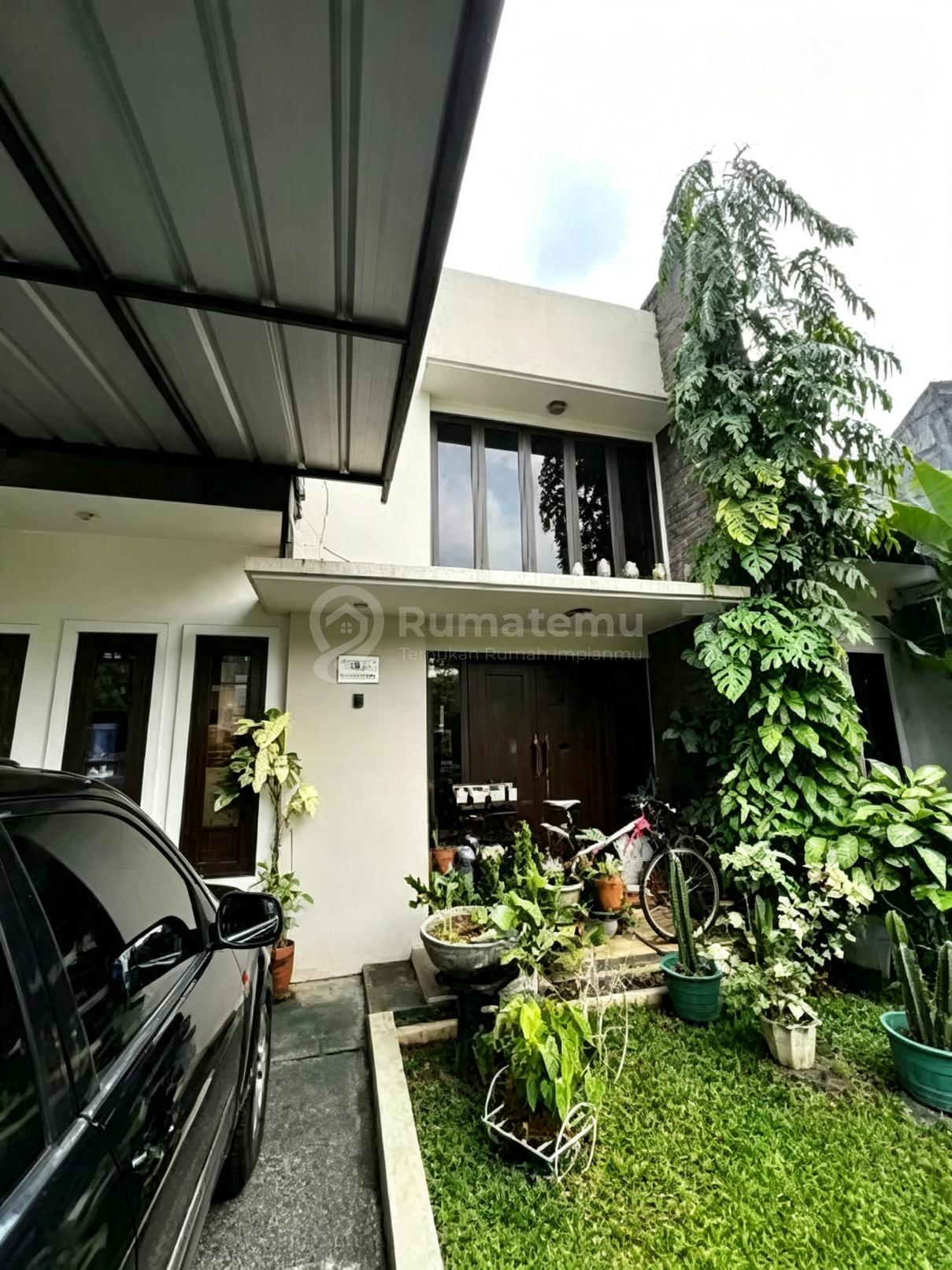 Dijual Rumah Siap Huni di Kencana Loka BSD