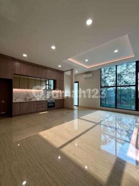Disewakan Rumah Brand New di Pondok Indah Townhouse