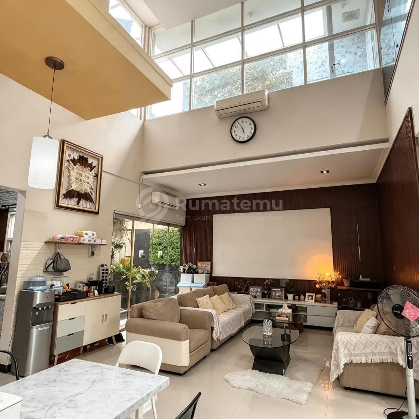 Dijual Rumah Bebas Banjir Lokasi Di Billymoon Pondok Kelapa Jakarta Timur S9446