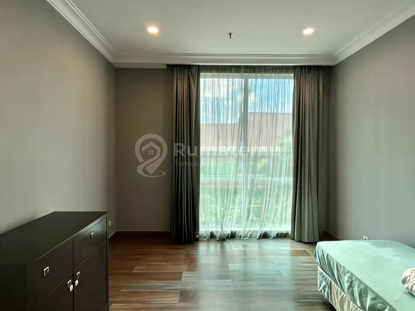 Dijual Unit 3Br di The Pakubuwono View, Low Floor