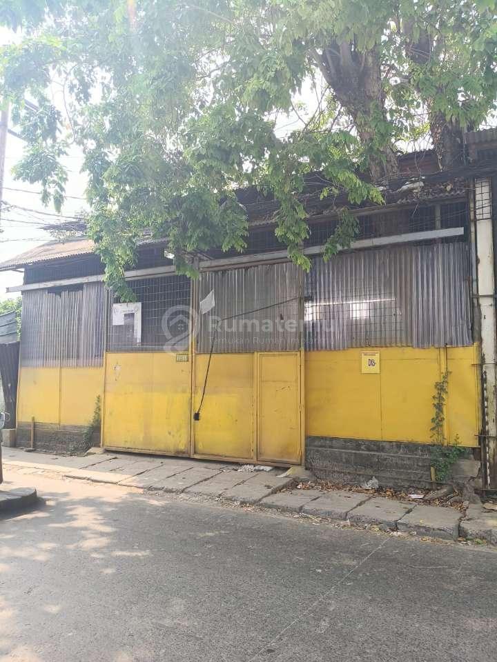 Disewakan Gudang Workshop