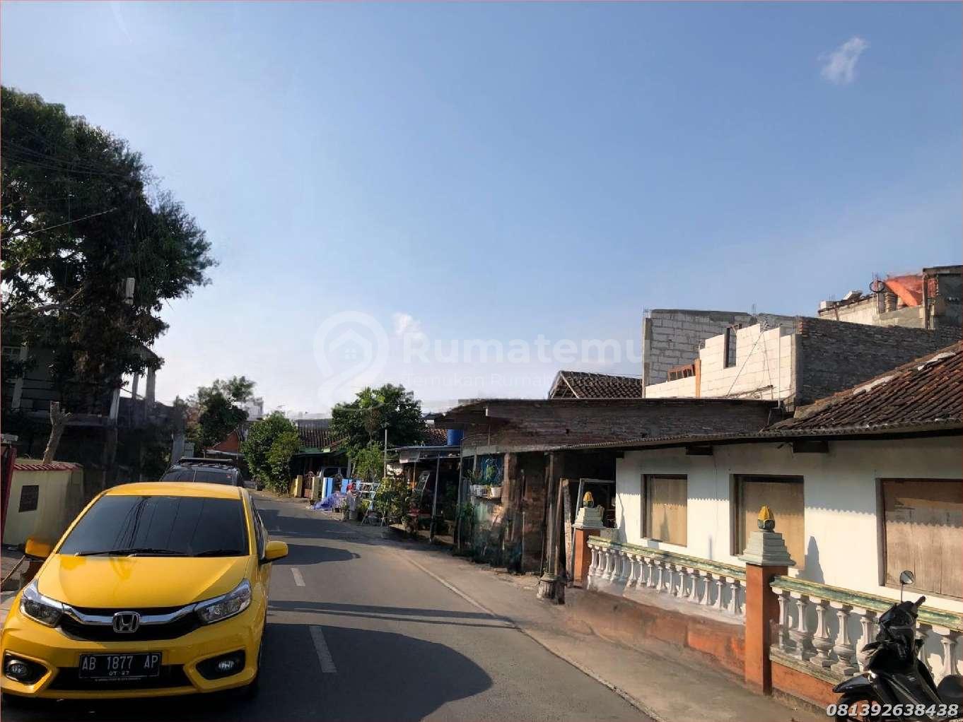 TENGAH KOTA JOGJA; Dijual Tanah Tepi Jalan Utama Sorosutan Umbulharjo, Dekat XT Square *