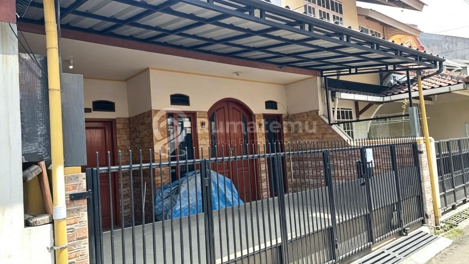 Jual Rumah Dekat Lapangan Gasmin Antapani Bandung