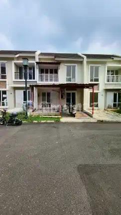 Rumah 2 Lantai Murah View Luas Serpong City Paradise Pamulang