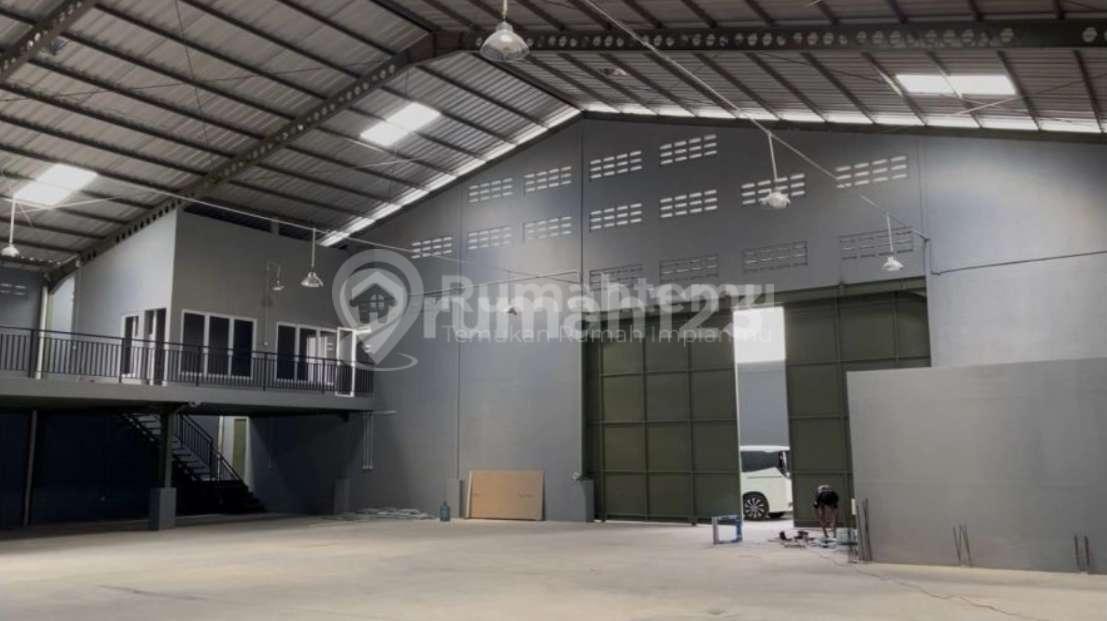 Disewakan Gudang Kav Dpr Cipondoh, Tangerang