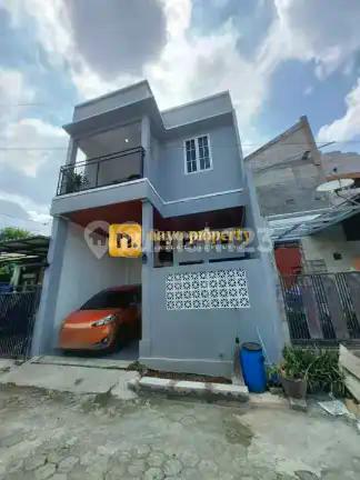 Rumah Bagus Dalam Cluster Belakang Gdc Di Jatimulya Cilodong