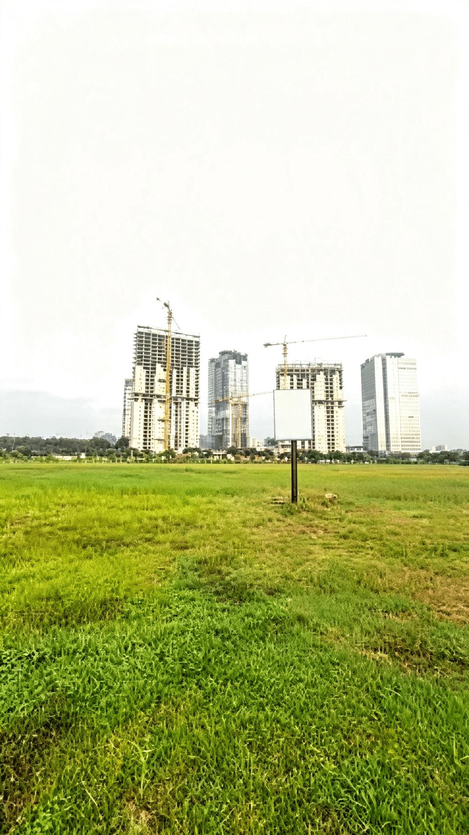 Kavling Komersial Alam Sutera Tangerang Luas 7497m² Di Escala - Central Living District