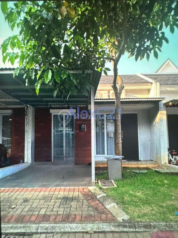 Dijual rumah cluster Bebas banjir  Lokasi Strategis di Bintaro Jaya, Sawah Lama, Ciputat