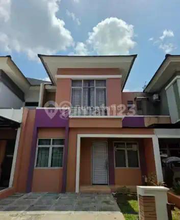 Disewakan Rumah BSD Foresta