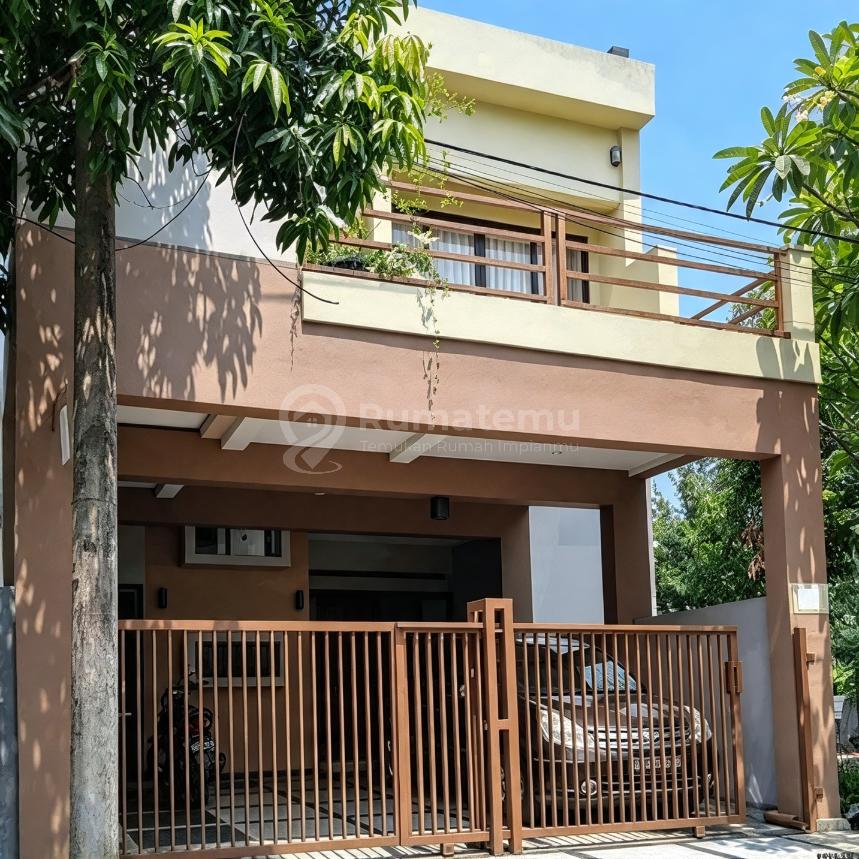 Dijual Rumah Lokasi Strategis Harga Menarik di Graha Bintaro Tangsel
