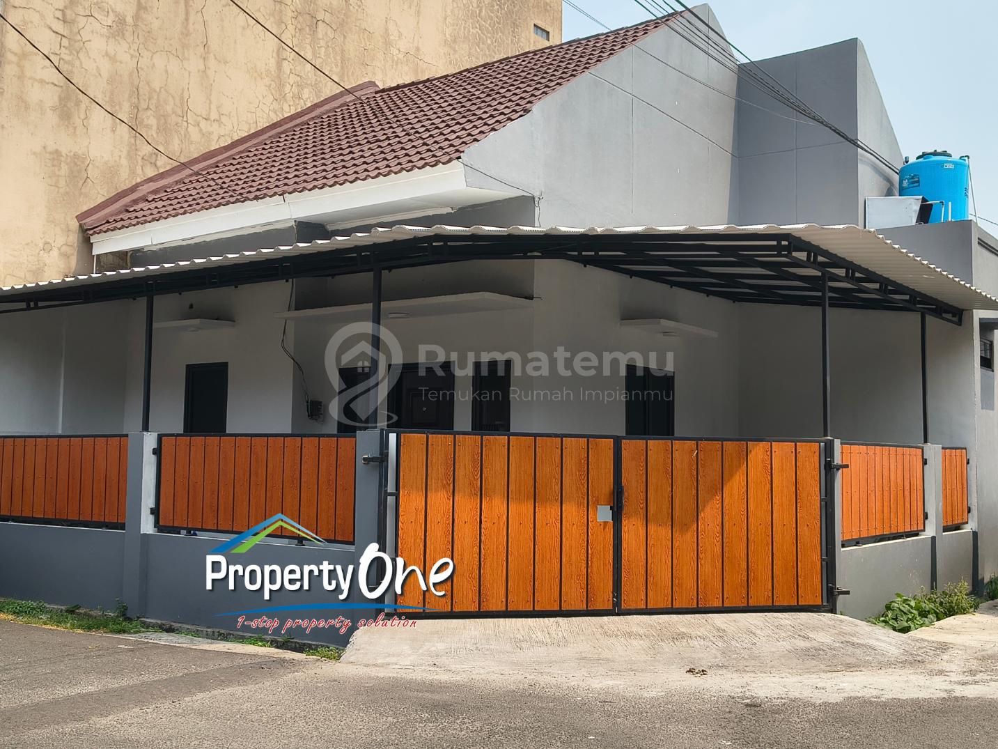 Jual Rumah Hook 1 Lantai di Catalina Gading Serpong,  Dekat ke Summarecon Mall Serpong, Kampus UMN, Scientia Square Park & Akses Tol