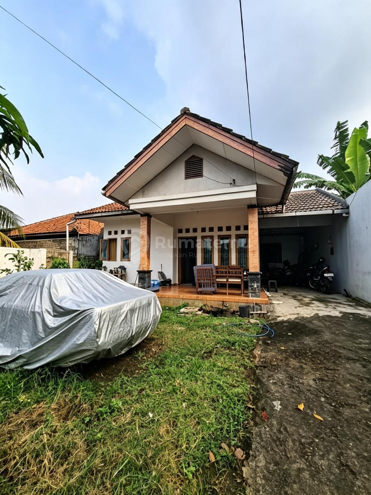 Dijual Rumah Siap Huni Bagus Strategis Di Kawasan Setu Dekat BSD