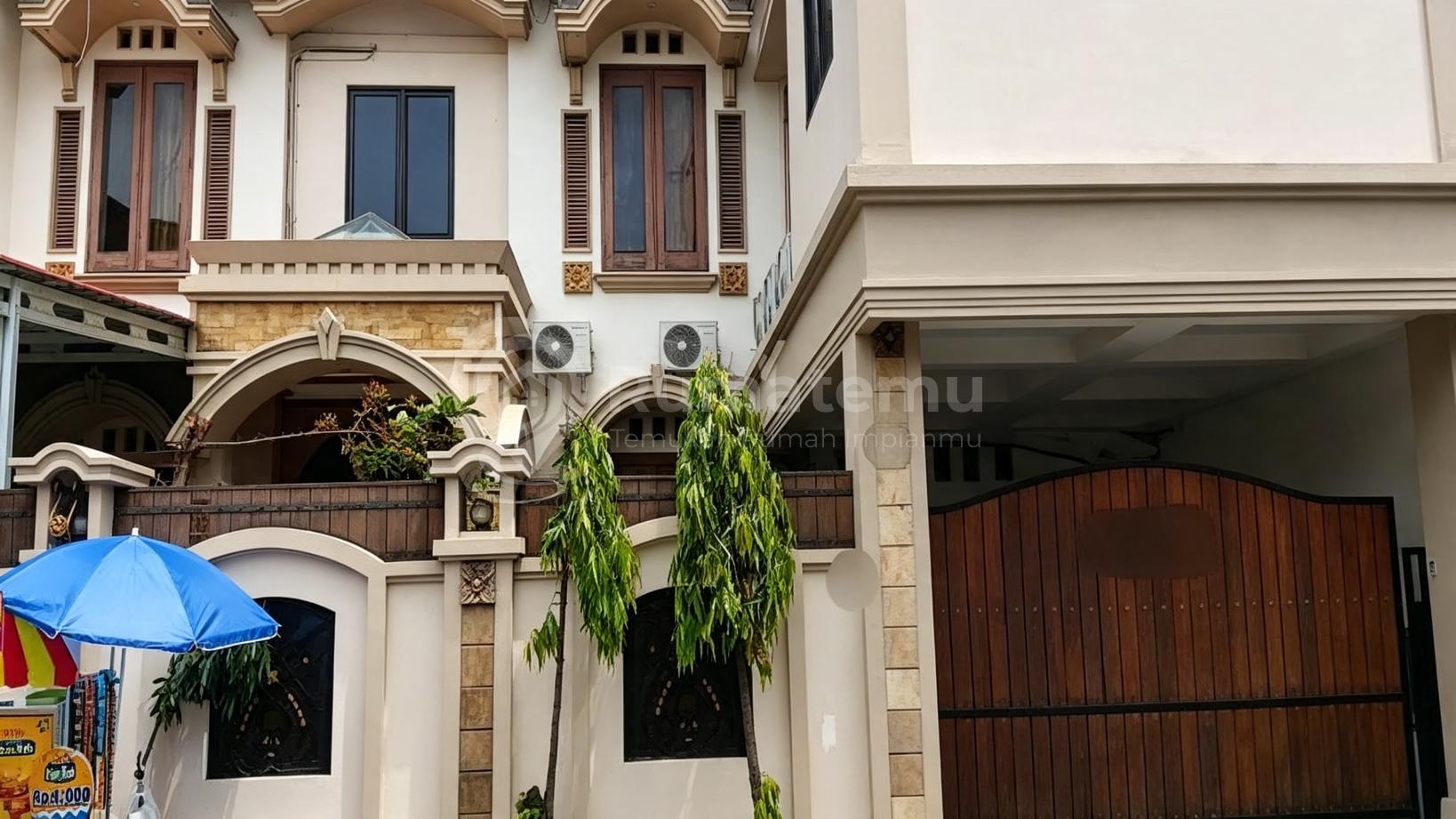 Jual rukost cipete 19 kamar full full furnish 2 lantai Kebayoran Baru, Jakarta Selatan