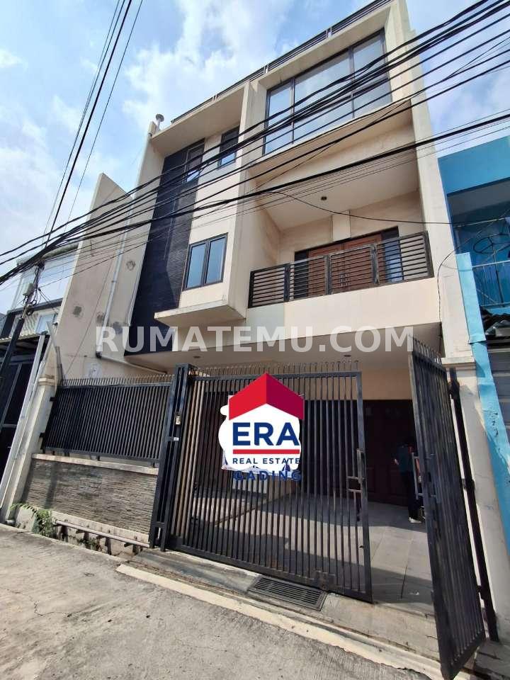 Dijual Rmh Graha Sunter Pratama, Jakarta Utara