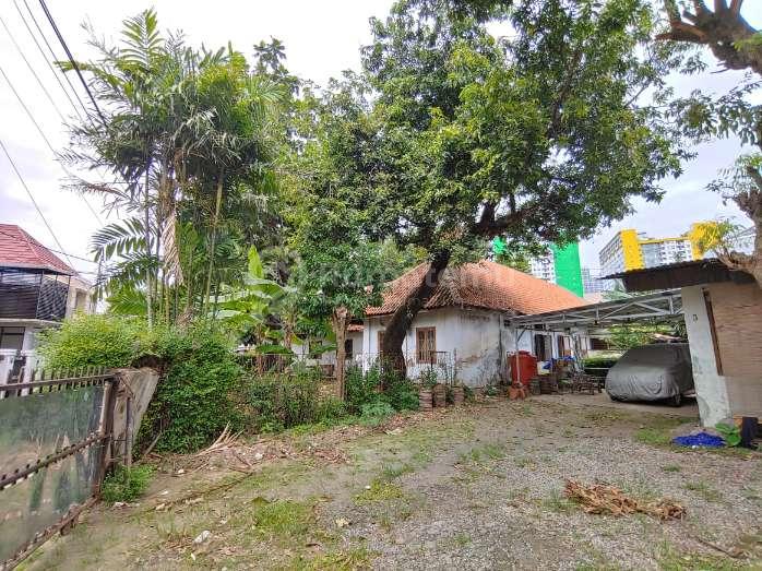 Jual tanah Bentuk Trapesium di Matraman, Pegangsaan, Menteng, Jakarta Pusat