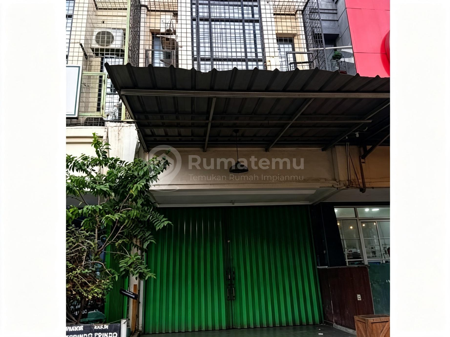 Disewa Ruko Daerah Kelapa Gading (KG005092)