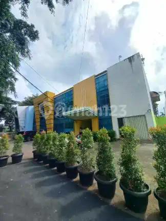Gedung Kantor Siap Pakai Surat SHM Meruya Kembangan Jakarta Barat