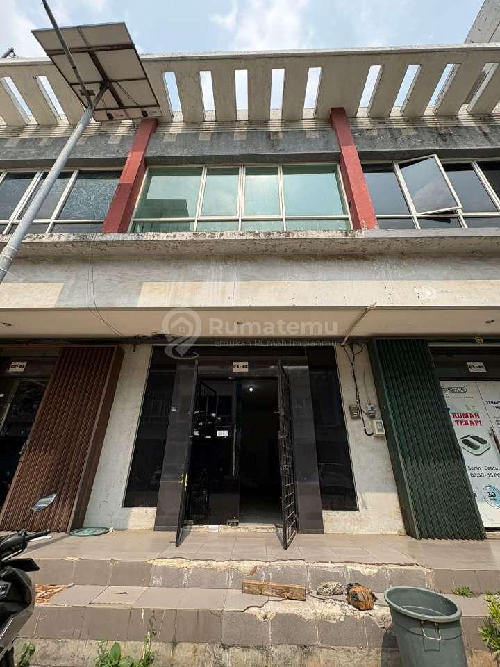 Di Sewakan Ruko CBD Palem 