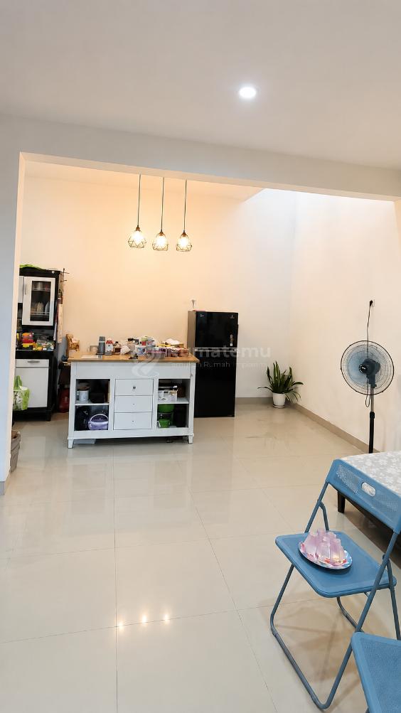 Dijual Rumah Green Residence Siap Huni Komplek Harapan Indah