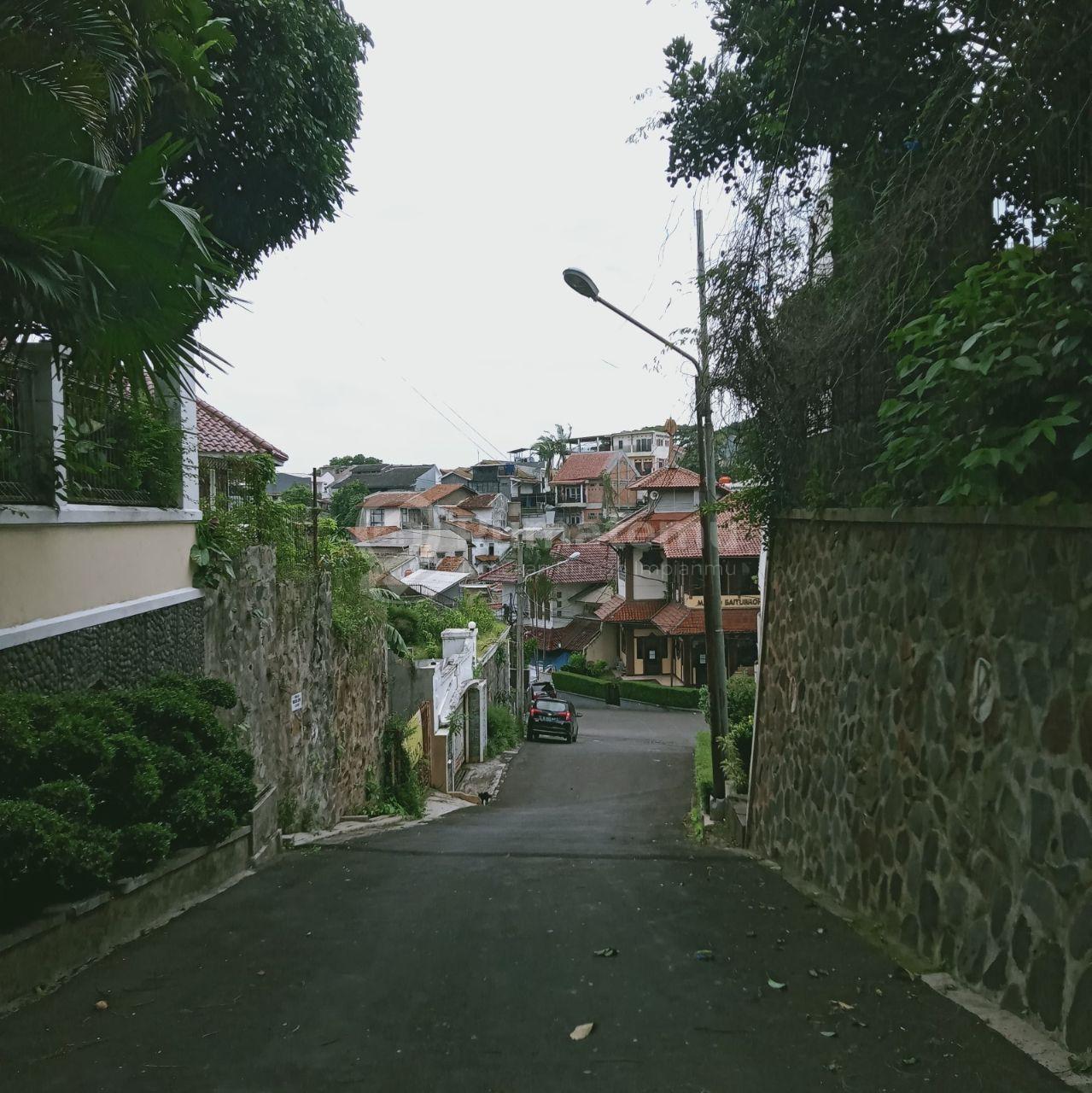 TANAH MATANG SIAP BANGUN ATAU BERKEBUN