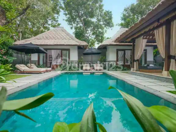 Rv-3052 A Spacious Oasis In Seminyak