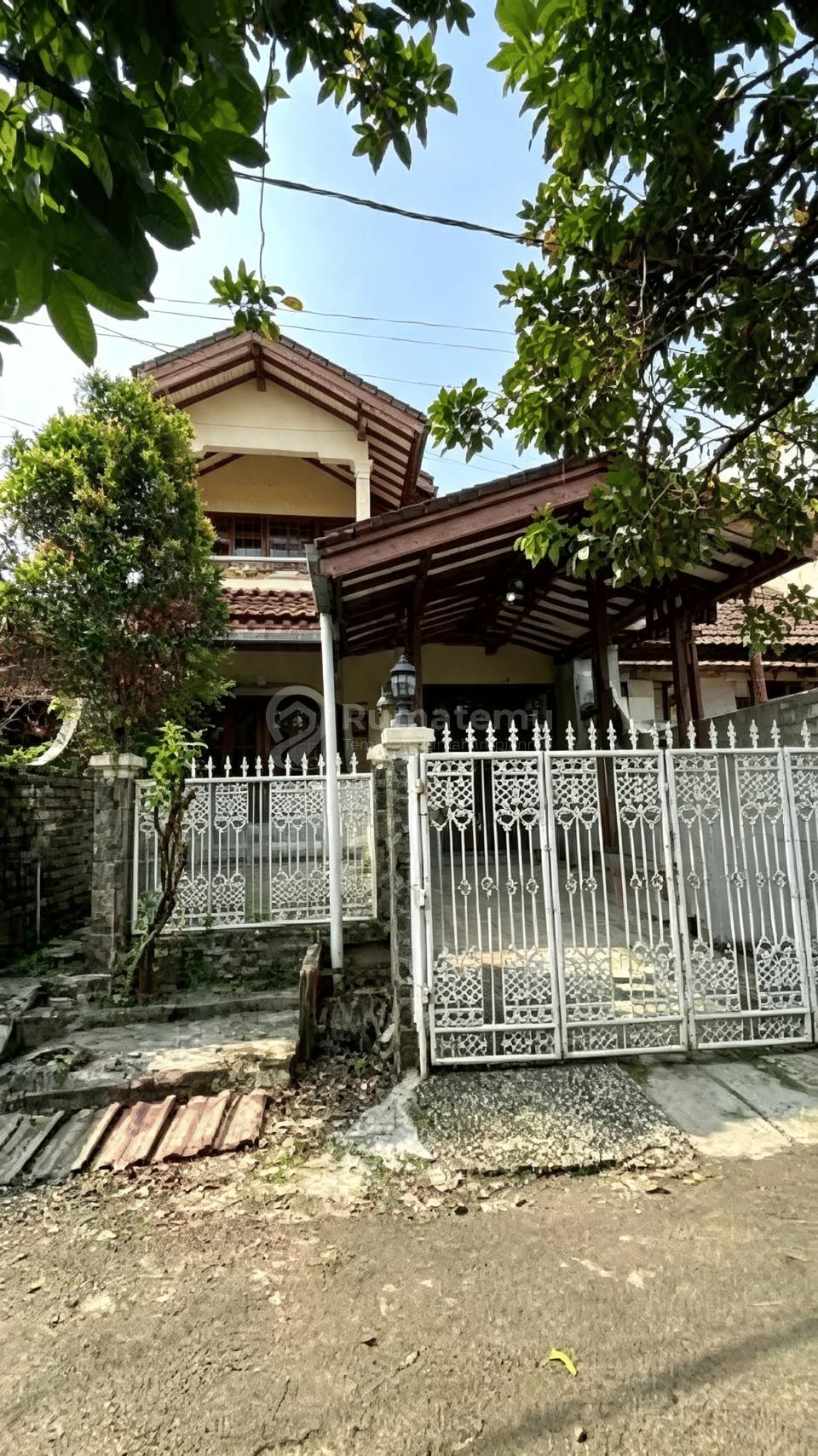Hunian Didalam Perumahan Tanah Sereal Bogor
