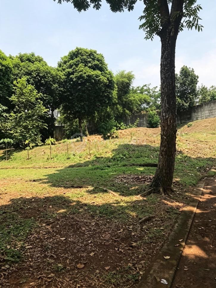 Dijual Tanah Residensial Lokasi Bagus Lingkungan Nyaman Dan Tentram di Cisauk