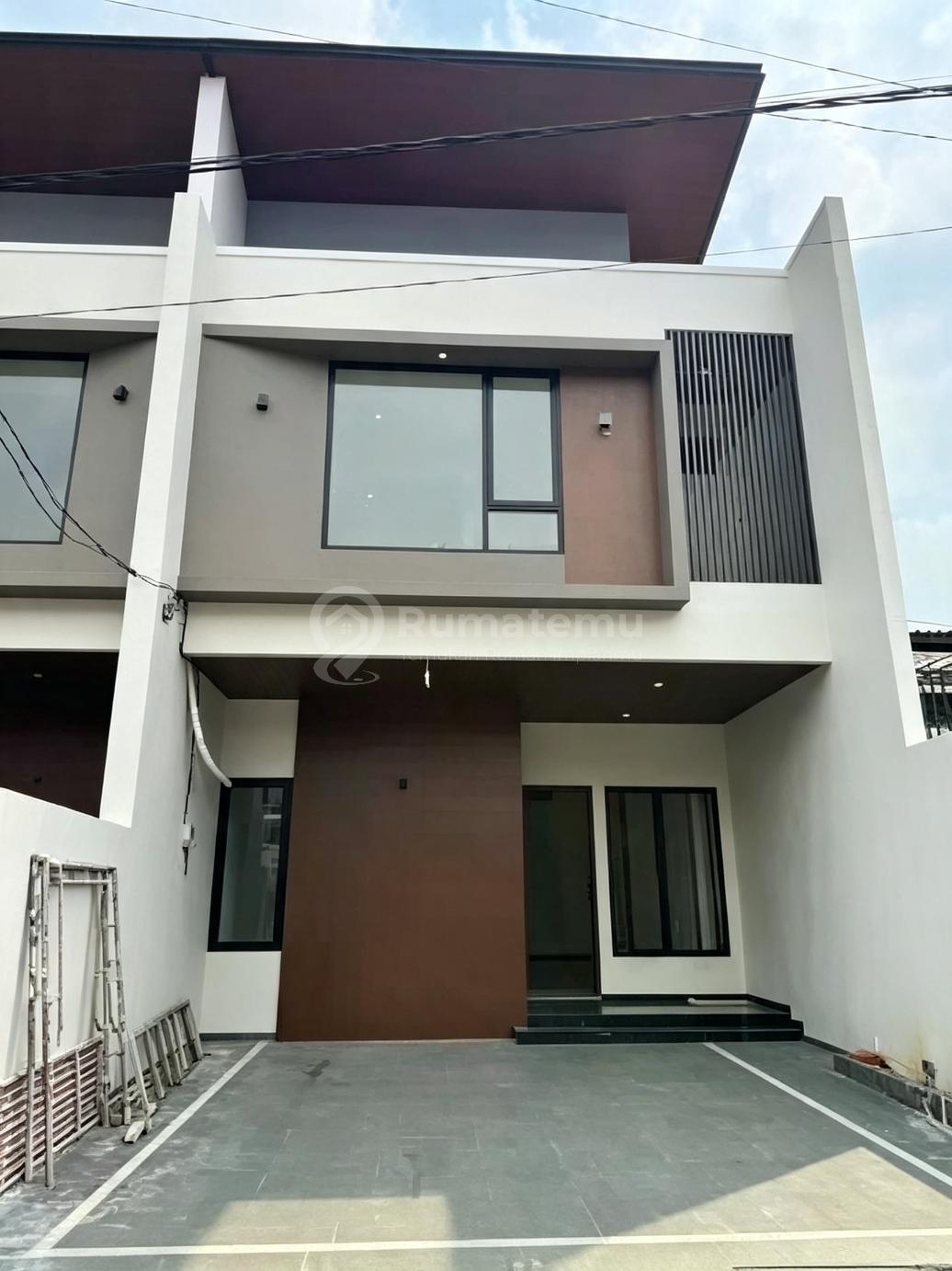 Rumah Minimalis Ready Stock (2 Unit) - Rawamangun