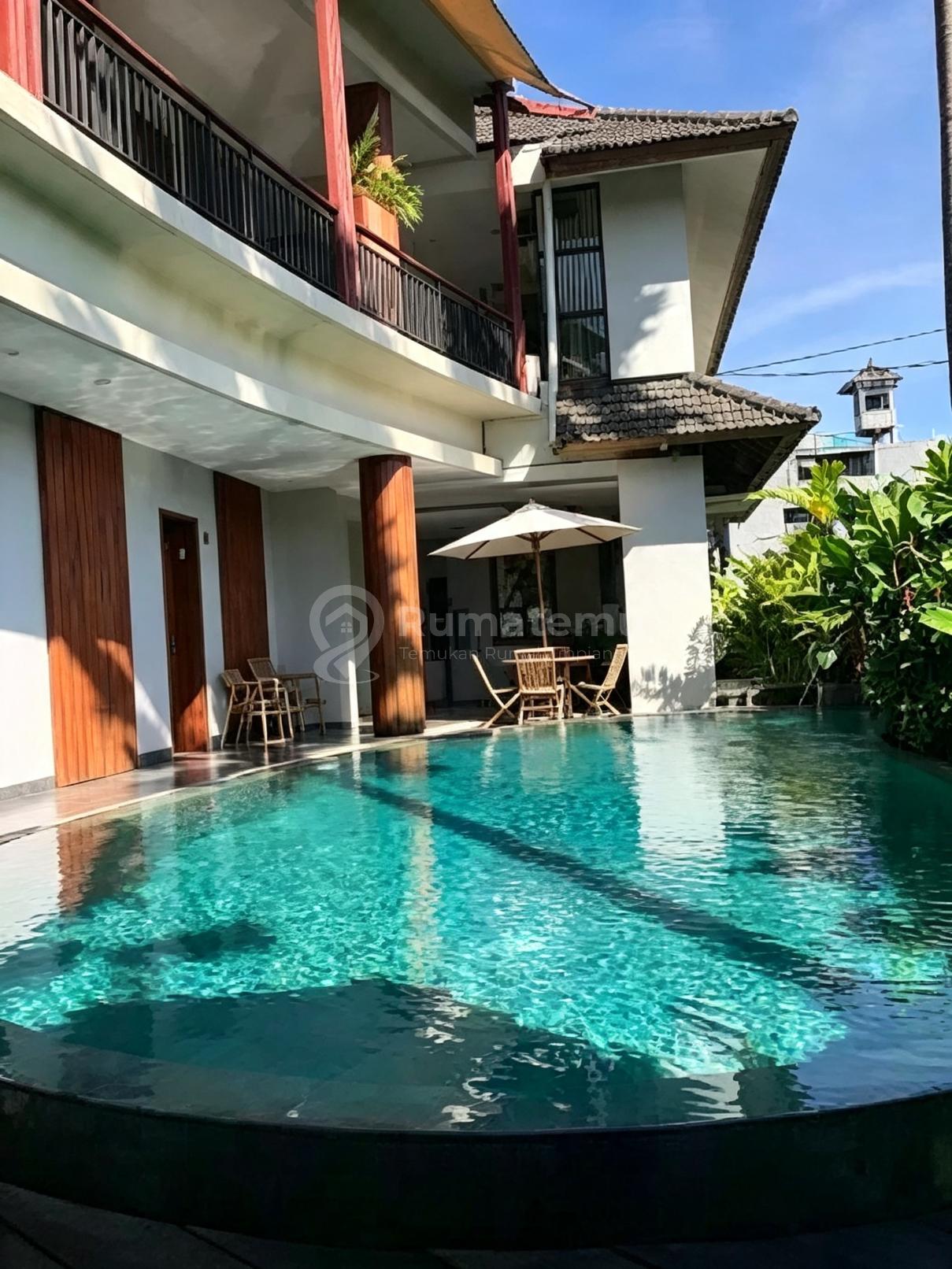 Ready For Sale 9 B R Guest House In Umalas Bali