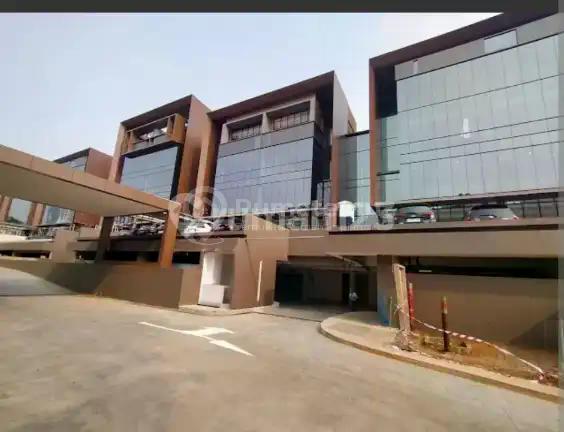 Capital Cove Bsd, Gedung Baru, Depan Jalan Raya, Cocok Unt Usaha / Kantor, Bisa Gandeng Bisa Satuan