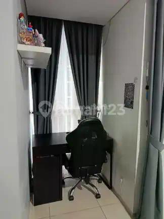 Dijual Apartemen Studio Pacific Garden Alam Sutera Full Furnished