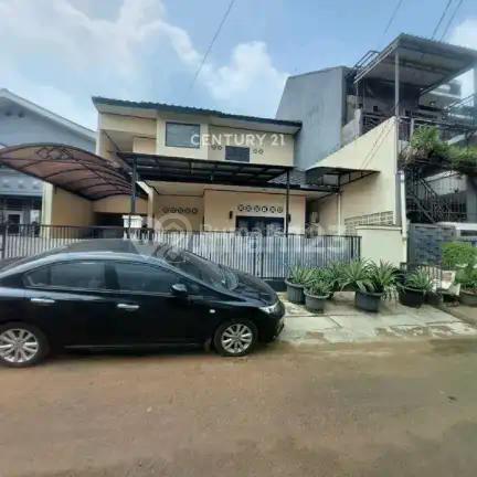 Dijual Rumah Strategis Harga Menarik di Komplek Bintaro Permai