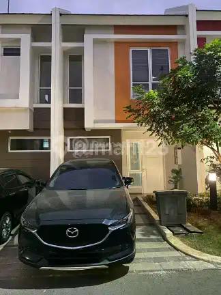 Rumah 2 Lantai Siap Huni Siap Transaksi Symphonia Gading Serpong