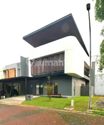 Brand New Rumah di Eminent Bsd City Harga 6,5 Miliar