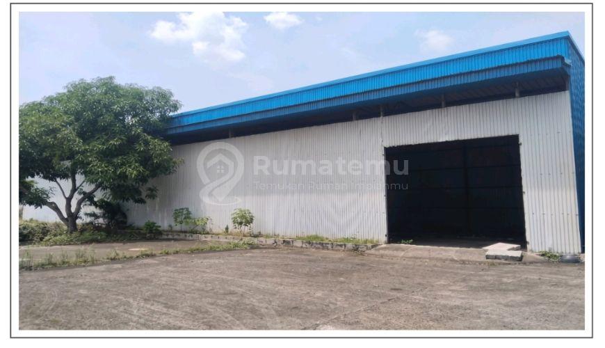 Gudang Strategis di Delta Silicon Lippo Cikarang, Cocok Untuk Manufaktur & Logistik, Ada Kantor