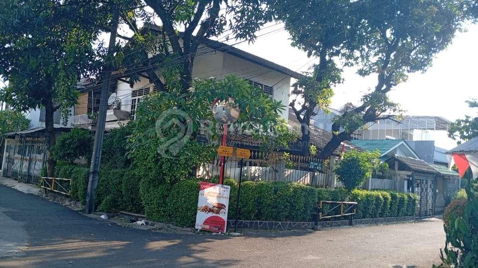 Rumah pribadi di Joglo 