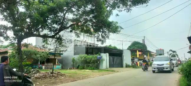 Tanah Murah Kawasan Industri Panongan Tangerang akses 40 feet