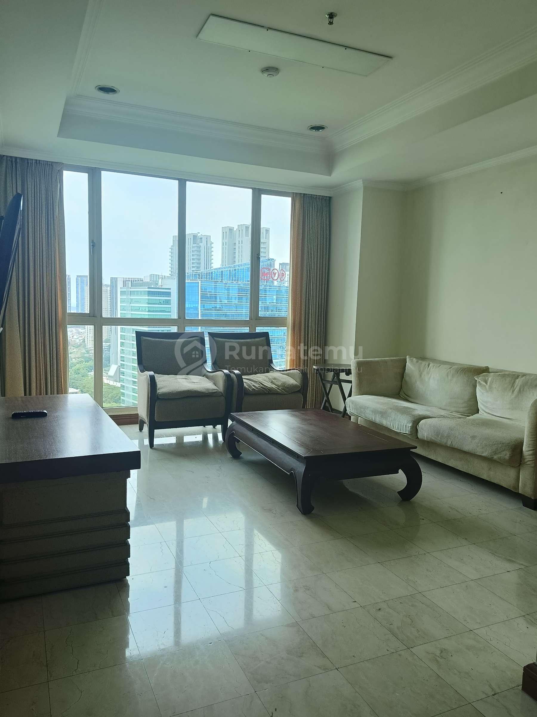 Apartemen Puri Imperium size 115m 3BR Jakarta Selatan