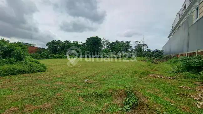 Kavling Bukit Golf Bsd 5000 Meter Hadap Timur Harga 16 Juta/Meter