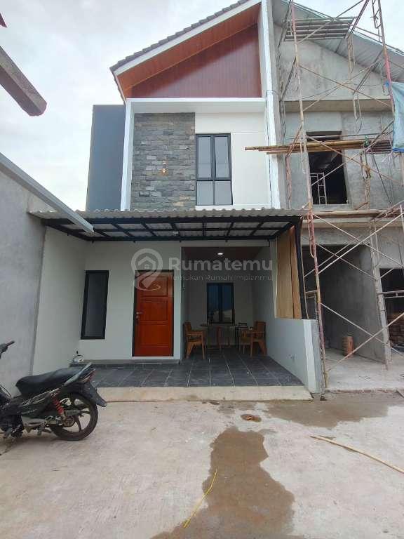 Rumah Baru Minimalis Siap Huni Di Lubang Buaya Jakarta Timur 