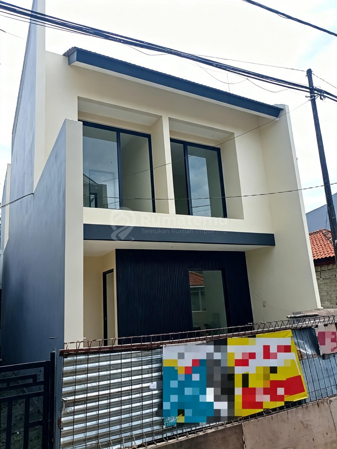 Rumah Baru Di Bintaro Lokasi Strategis Di Sektor 2 Tangerang Selatan