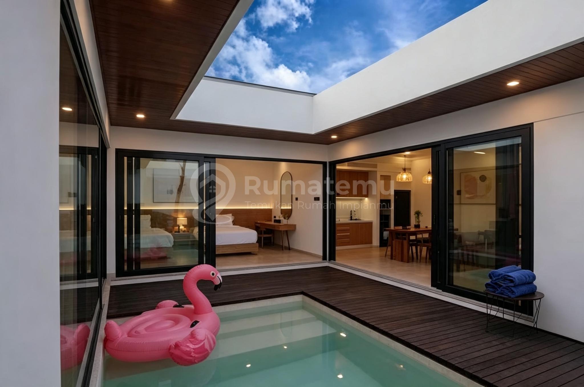 RV-3321 Freehold Luxury Villa in Jimbaran