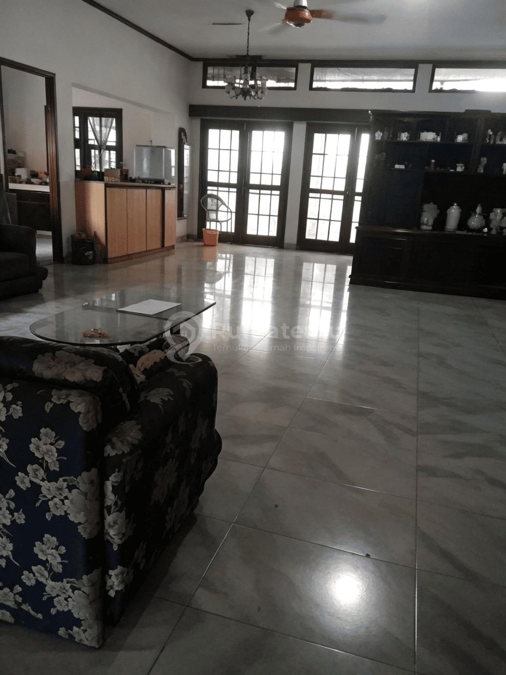 Rumah Renov Total di Jalan Anggur, 300 meter ke Cipete Raya