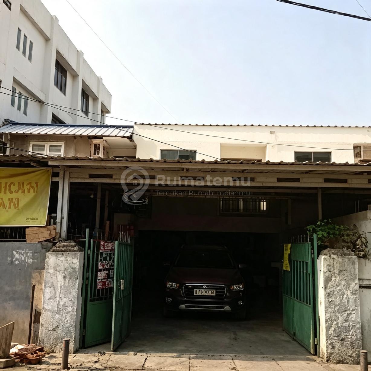 Dijual Ruko dan Tempat Usaha Dikomplek Rasa Sayang, Pesing - Daan Mogot