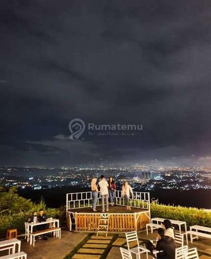 Dijual tanah best view di Hambalang Sentul bogor