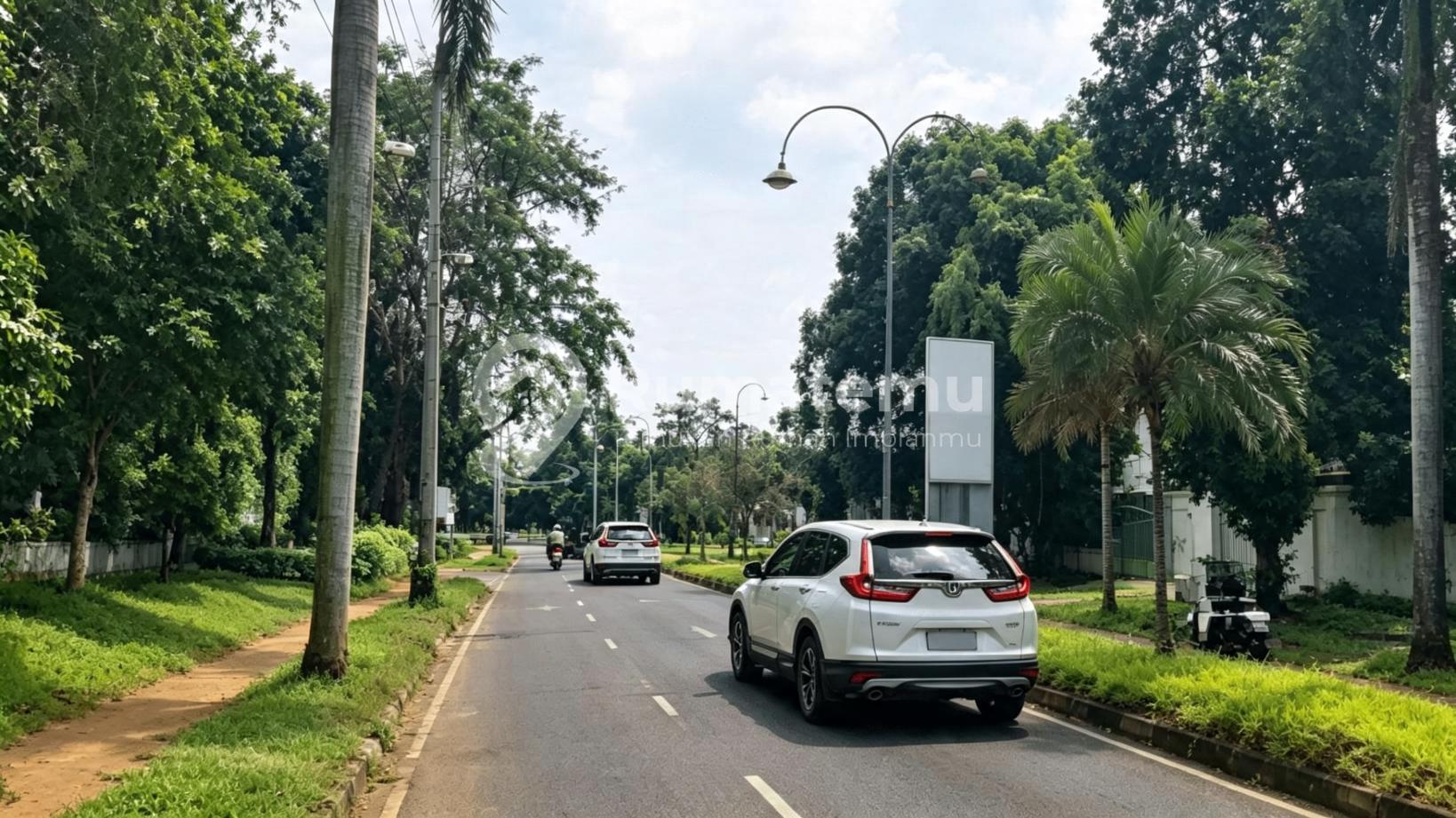 Kavling Moderland View Golf Tangerang