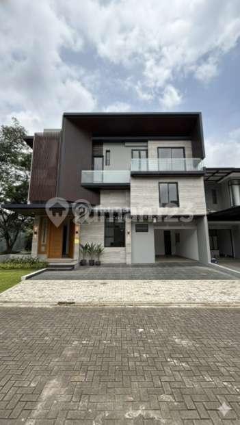 Dijual Rumah Bagus di Foresta, BSD Luas 14X20