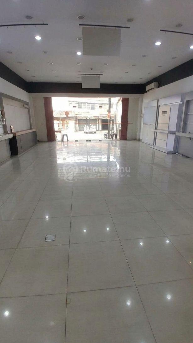 Ruko 2 Lantai Luas 297m di Kaliabang Bungur Kota Bekasi