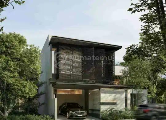 Rumah Baru Citraland Surabaya Bagus Dekat Gwalk Minimalis 2 Lantai